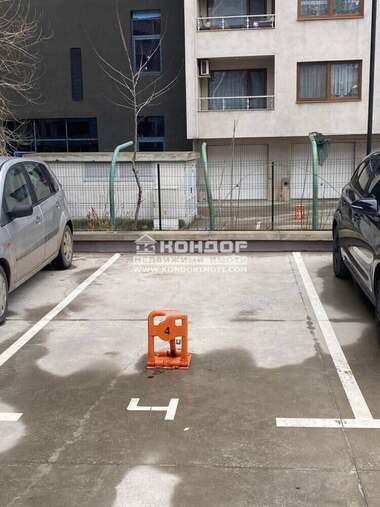 For rent - Apartment in Sadiyski,  Plovdiv