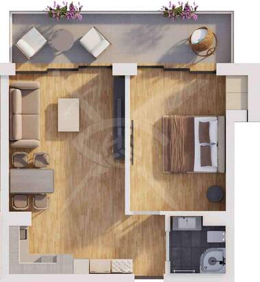 Vânzare - Apartament în Sunny Beach,  Burgas