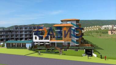For sale - Apartment in Kosharitsa,  Burgas