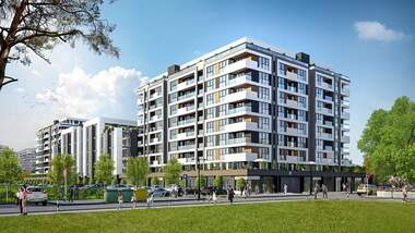 Продажа - Олимпия Парк - Здание с недвижимостью в Тракия,  Пловдив