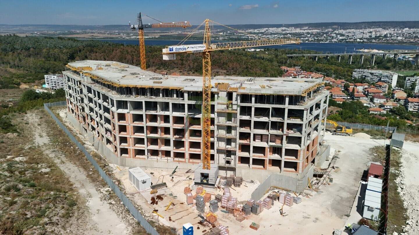 Zweizimmer Wohnung in Asparuhowo, Varna – Foto 6