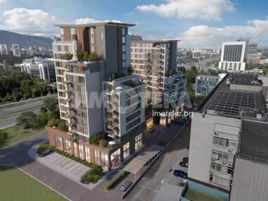 For sale - Office in Poligona,  Sofia