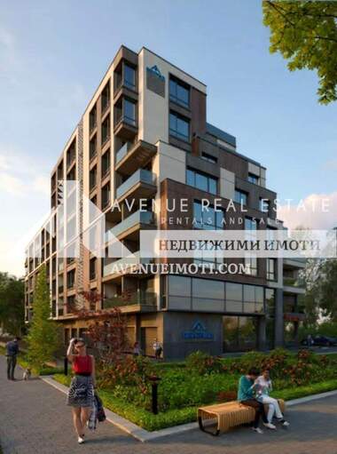 For sale - Apartment in Hristo Smirnenski,  Plovdiv