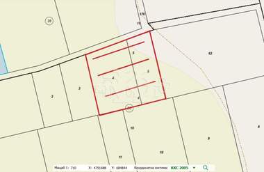 For sale - For Construction in Ignatievo,  Varna
