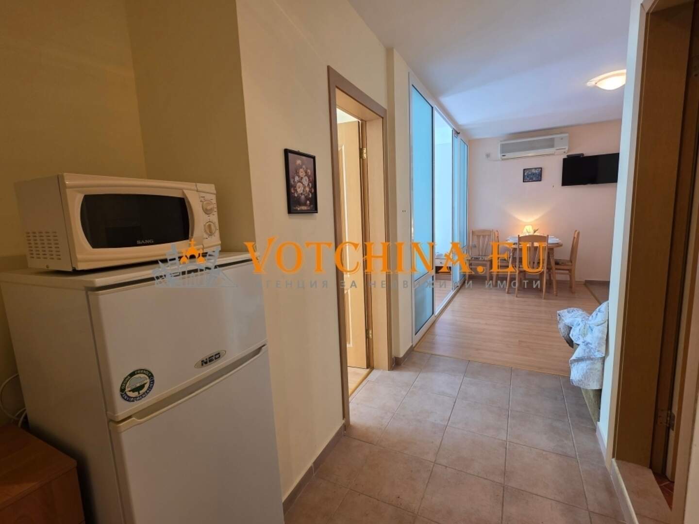 Cu trei camere Apartament în Sunny Beach, Burgas – fotografia 3