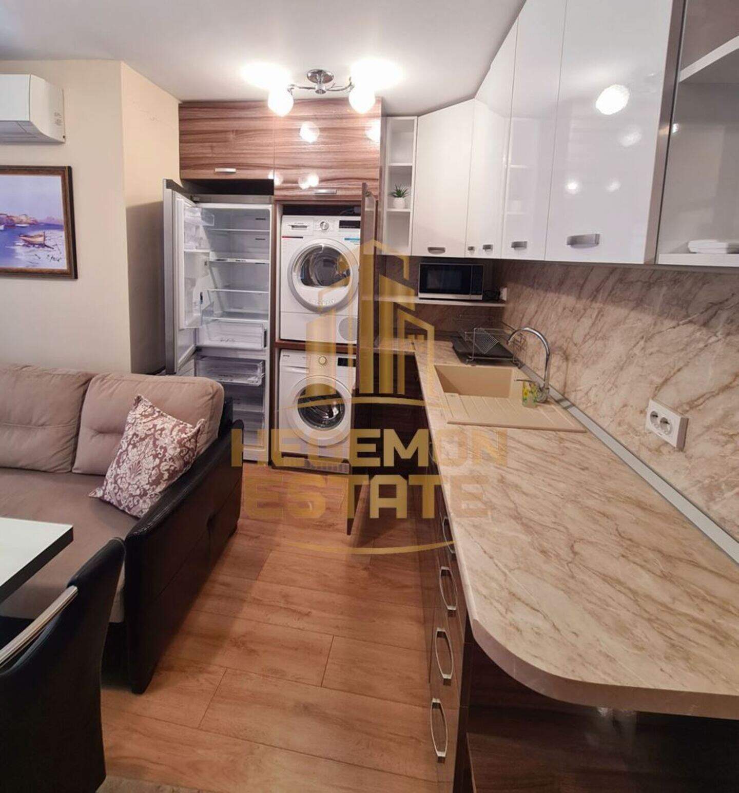 İki odalı Apartman olarak Kolhozen pazar, Varna – fotoğraf 3