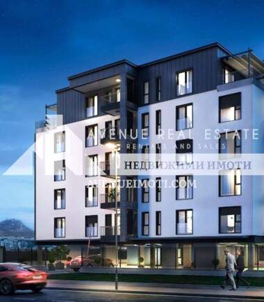 Продажба - Апартамент в Коматевски възел,  Пловдив