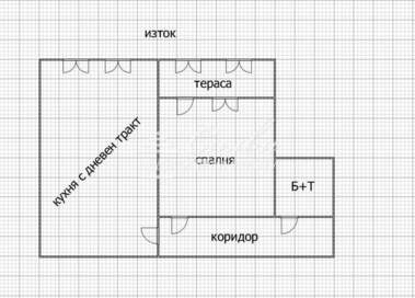 For sale - Apartment in Dobrudjanski,  Shumen