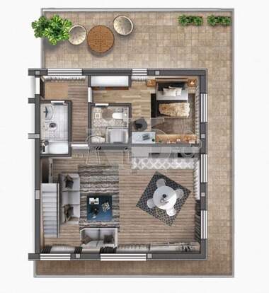 For sale - Apartment in Izgrev,  Varna