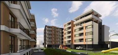 Verkauf - Wohnung in Wider Center,  Pleven