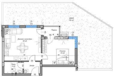 Vânzare - Apartament în Văstaniceeski,  Plovdiv
