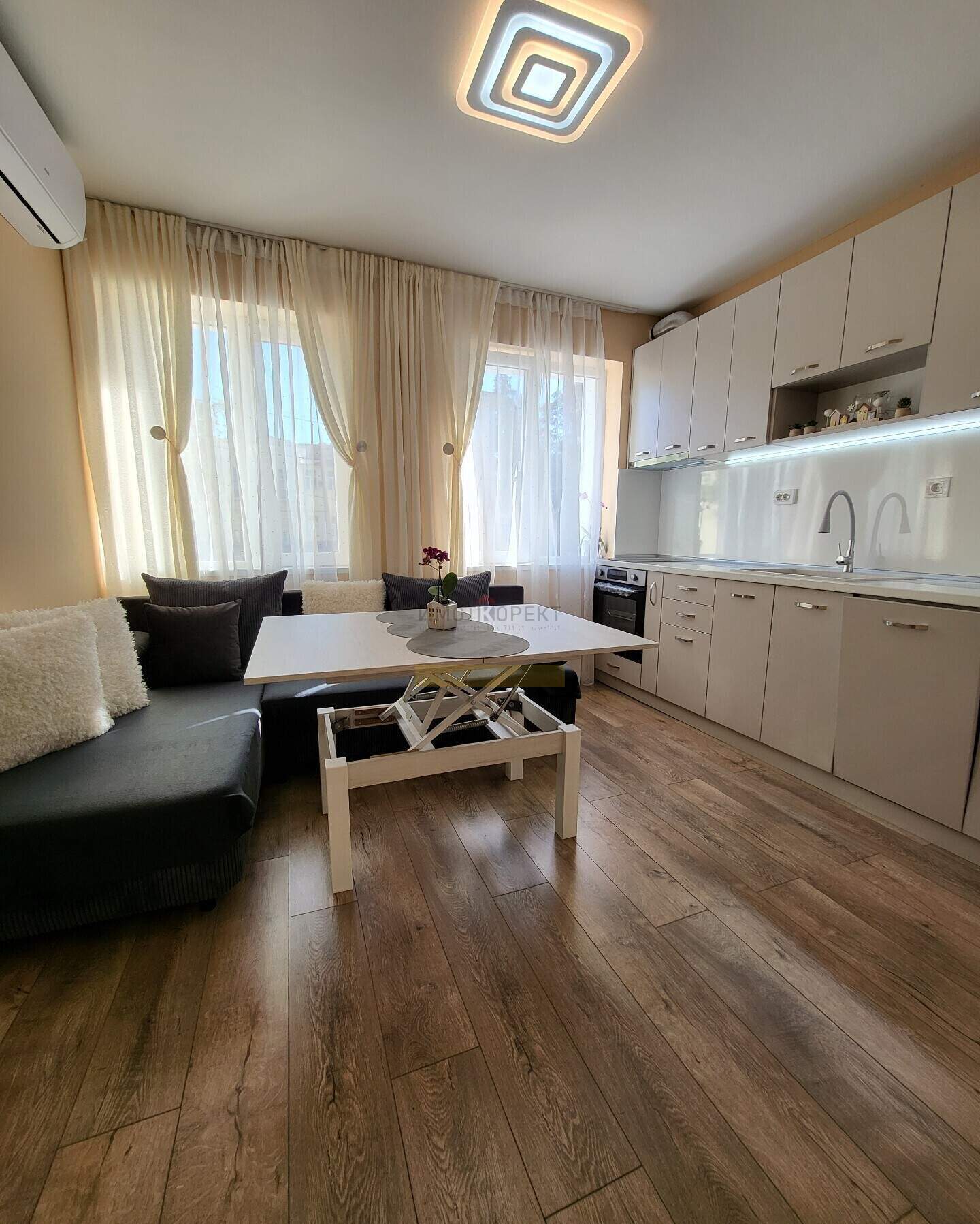Tek odalı Apartman olarak Idealen tsentar, Pazarcik – fotoğraf 5