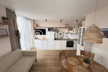 For rent - Apartment in k.k. Chayka,  Varna