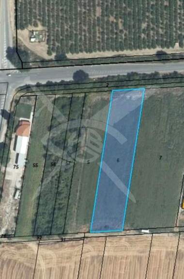 For sale - For Construction in Zlatitrap,  Plovdiv