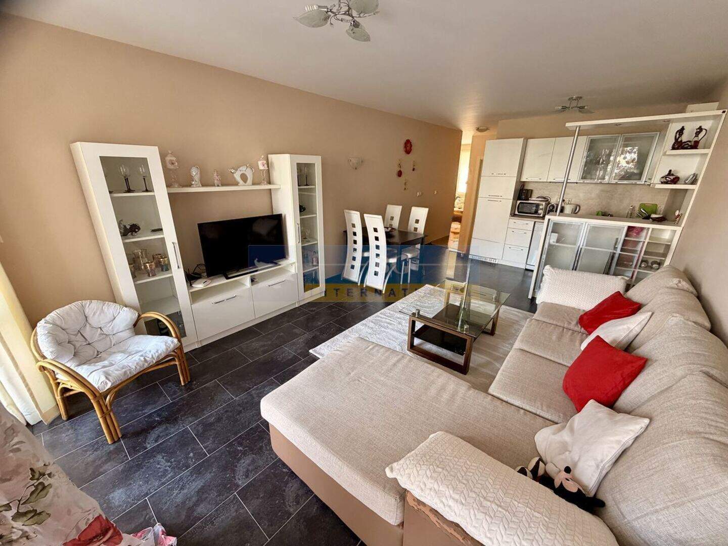 İki odalı Apartman olarak Çernomorets, Burgas – fotoğraf 6