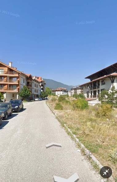 For sale - For Construction in Bansko,  Blagoevgrad