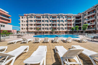 Satış - Apartman olarak Sunny Beach,  Burgas