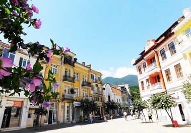 olarak şehir Goce Delçev, bölge Blagoevgrad için satılık Emlak