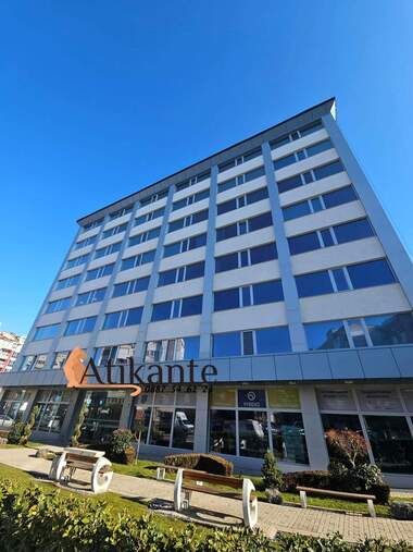Miete - Büro in Mladost-4,  Sovia