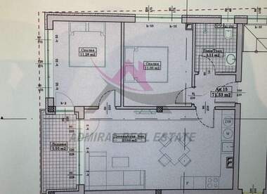 For sale - Apartment in Briz,  Varna