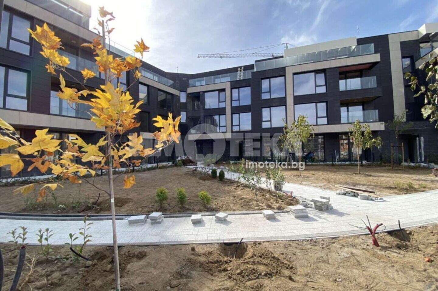 İki odalı Apartman olarak Malinova Dolina, Sofia – fotoğraf 2
