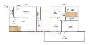 Vânzare - Apartament în Ceernomoreț,  Burgas