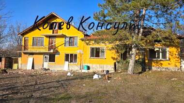 Продажба - Къща в Бодрово,  Хасково