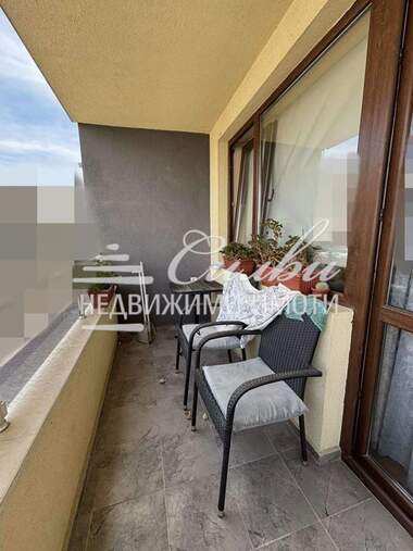 Închiriere - Apartament în Bolnițata,  Șumen