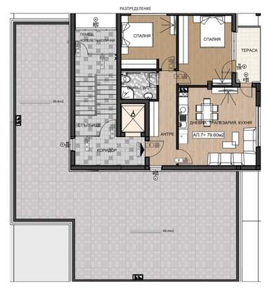 Verkauf - Wohnung in Gorna Bania,  Sovia