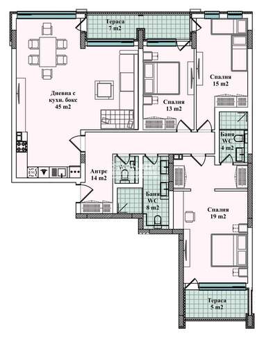 Vânzare - Apartament în Văstaniceeski,  Plovdiv