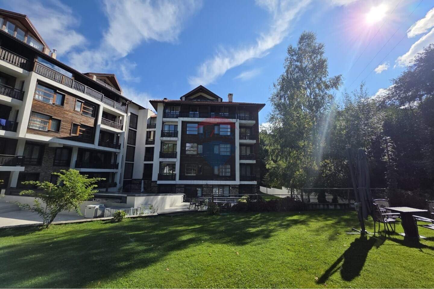 İki odalı Apartman olarak Bansko, Blagoevgrad – fotoğraf 2