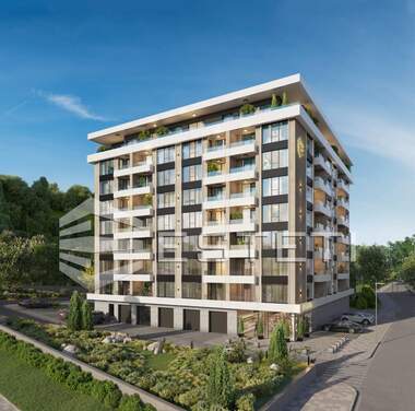 Verkauf - Wohnung in Tri tschutschura-zentar,  Stara Zagora