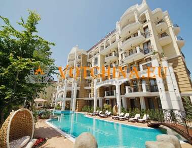 Verkauf - Wohnung in Sonnenstrand,  Burgas