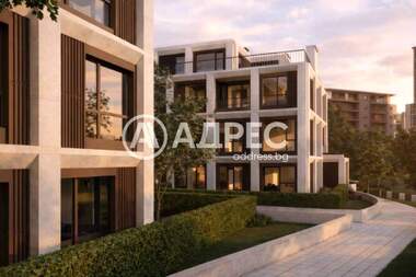 Vânzare - Apartament în Malinova Dolina,  Sofia