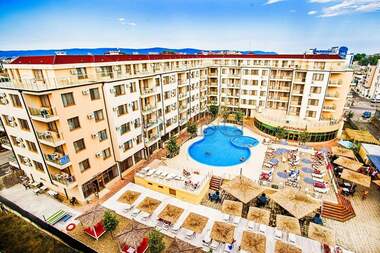 Satış - Apartman olarak Sunny Beach,  Burgas
