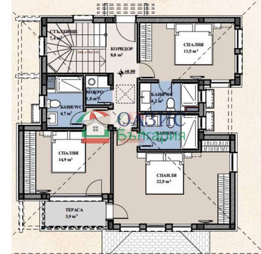 For sale - House in Sveti Vlas,  Burgas
