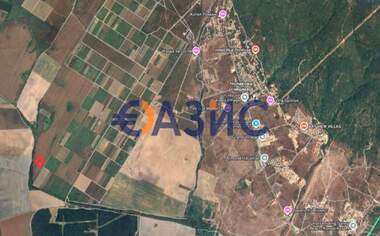 For sale - For Construction in Kosharitsa,  Burgas