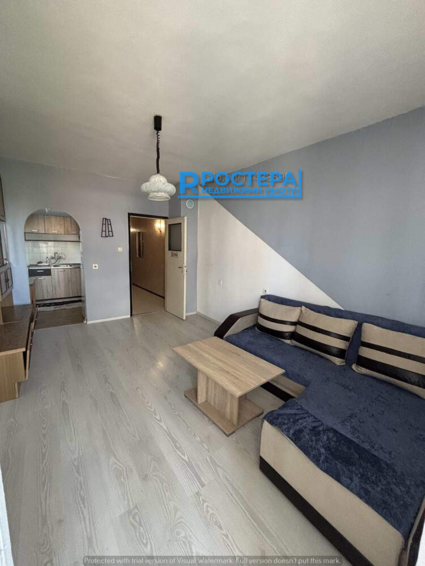 İki odalı Apartman olarak Kooperativen  pazar, Targovishte – fotoğraf 7