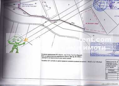 Πώληση - Οικόπεδο για κατασκευή σε Болярово,  Хасково