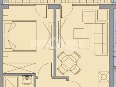 Satış - Apartman olarak Malinova Dolina,  Sofia