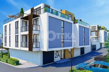 For sale - Apartment in Sveti Nikola,  Varna