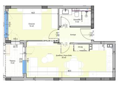Vânzare - Apartament în Ostromila,  Plovdiv