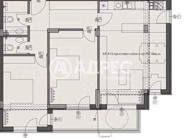 Vânzare - Apartament în Malinova Dolina,  Sofia