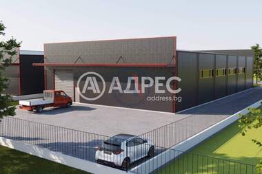 For sale - Warehouse in Petarch,  Sofia Oblast
