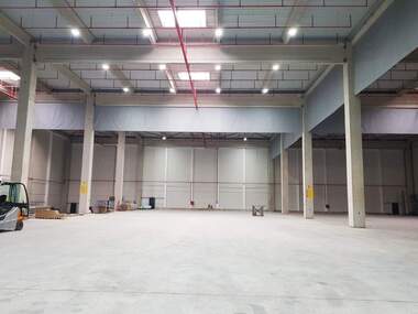 For rent - Storage/Storage Unit in Nova promishlena zona,  Ruse