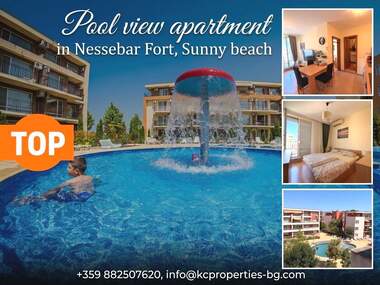 Vânzare - Apartament în Sunny Beach,  Burgas