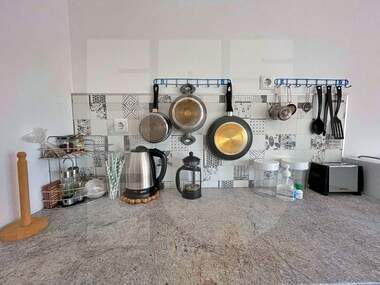 For rent - Apartment in Konfuto,  Varna