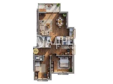 Продажба - Апартамент във Възраждане 3,  Варна