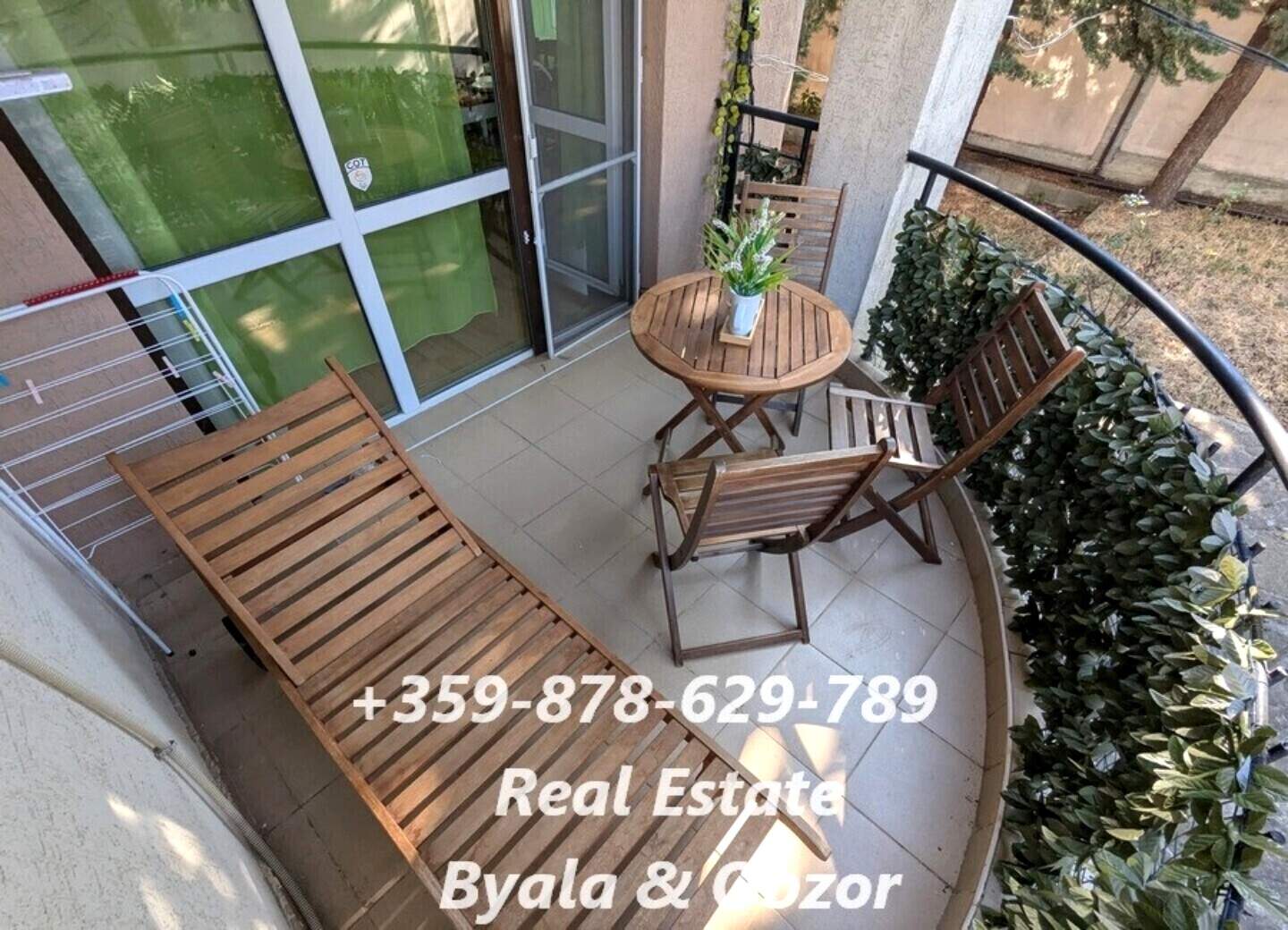 Cu două camere Apartament în Biala, Varna – fotografia 3