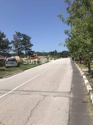 Продажба - Парцел за строителство в Минерални Бани,  Хасково